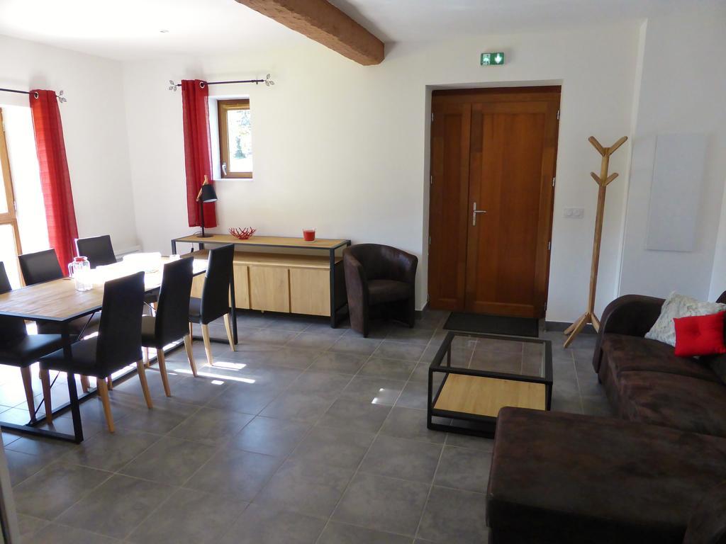 Hotel Camping Lou Gourdan Puget-Théniers Exterior foto