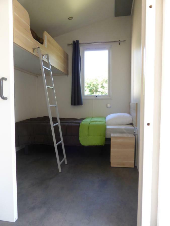 Hotel Camping Lou Gourdan Puget-Théniers Exterior foto