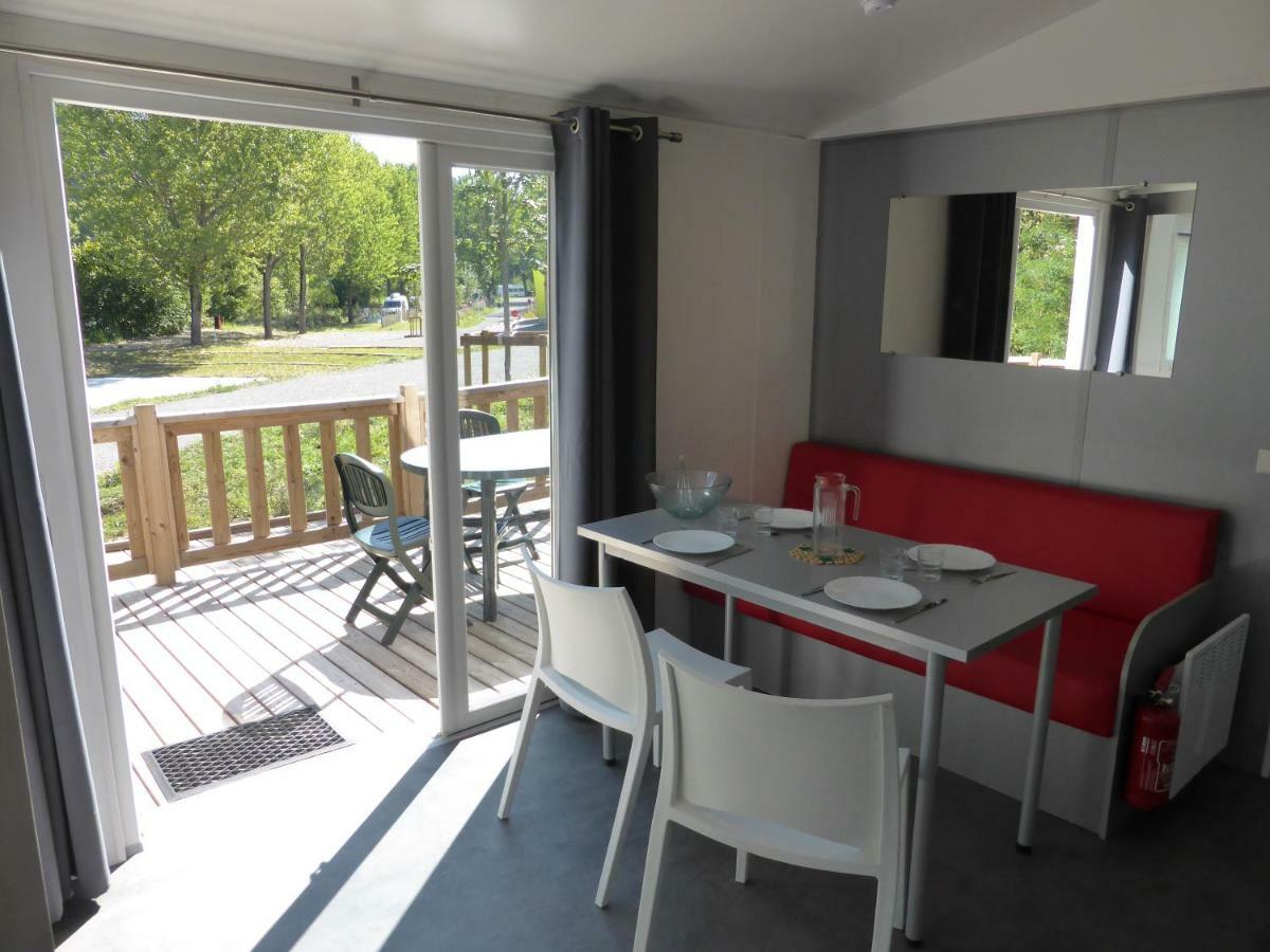 Hotel Camping Lou Gourdan Puget-Théniers Exterior foto
